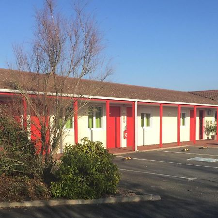 Fasthotel Saint-Amand-Montrond Orval  Exterior foto