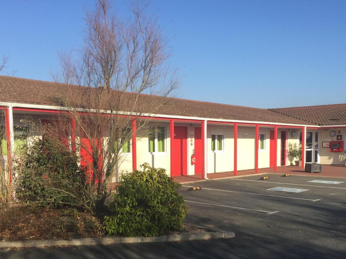 Fasthotel Saint-Amand-Montrond Orval  Exterior foto
