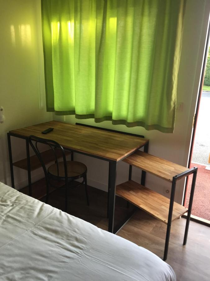 Fasthotel Saint-Amand-Montrond Orval  Exterior foto