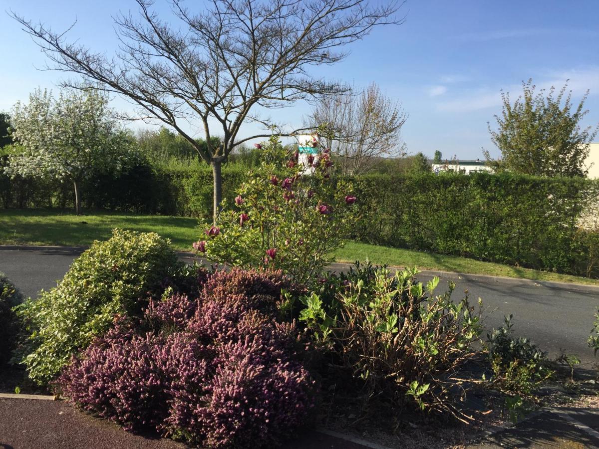 Fasthotel Saint-Amand-Montrond Orval  Exterior foto